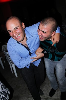 Welcome Party